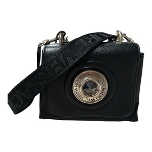 Versace Jeans Couture Black Crossbody Bag